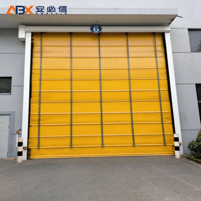 常州市柔性大门