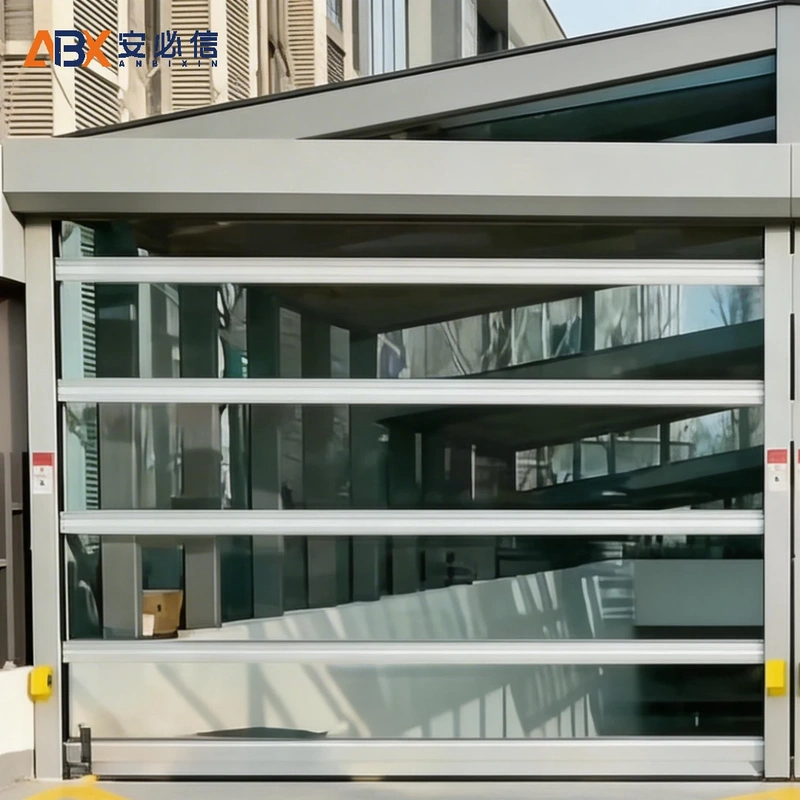 常州市工业快速门