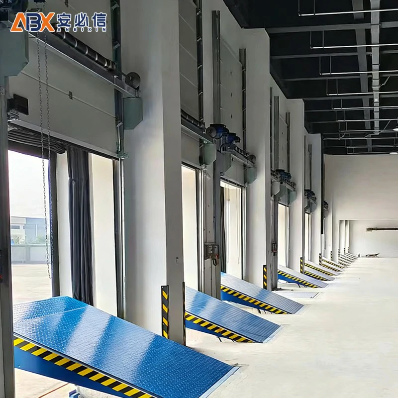 常州市铝合金滑升门