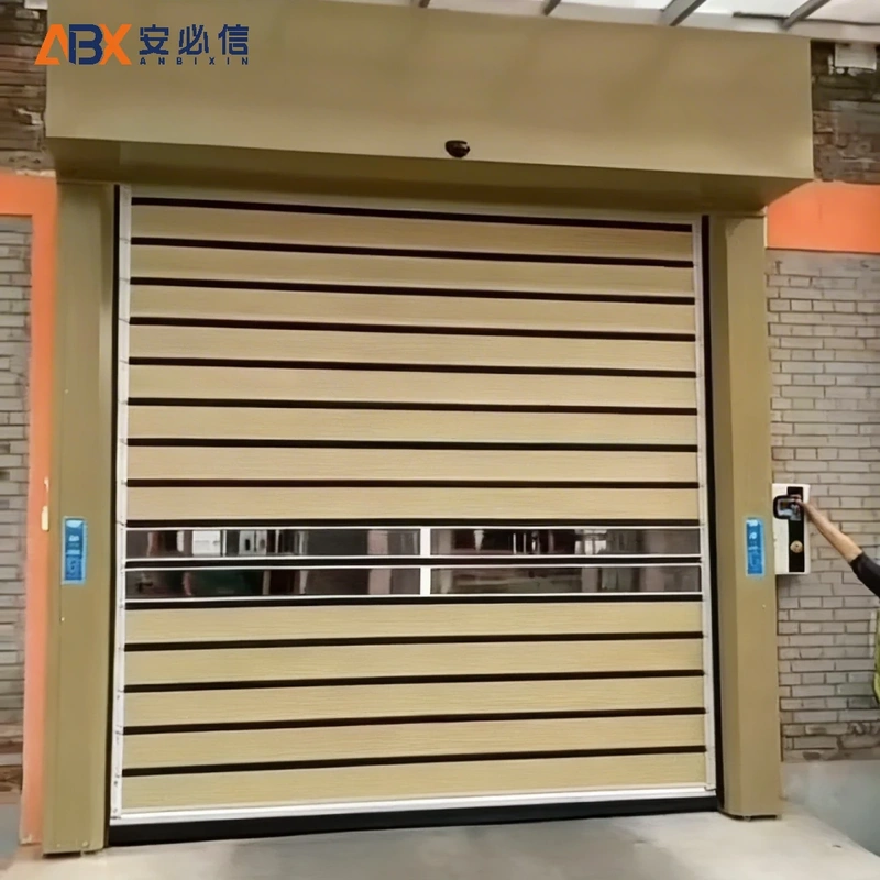 常州市洁净室高速门
