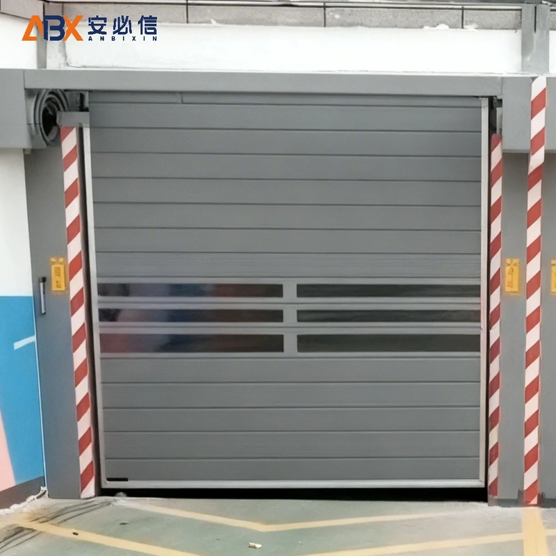 常州市厂房高速门